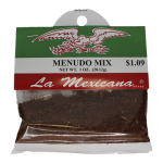 LA MEXICANA MENUDO MIX 1 OZ.